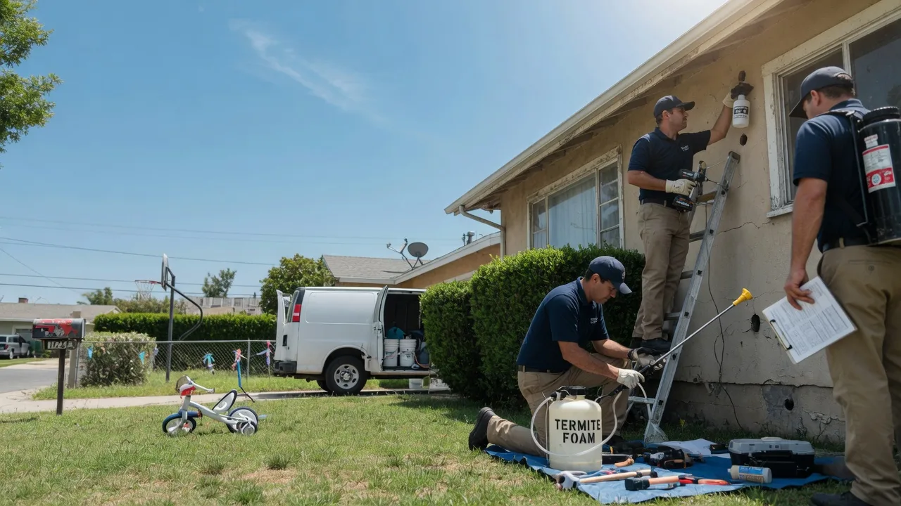 Emergency Pest Control in Stonington, IL near me